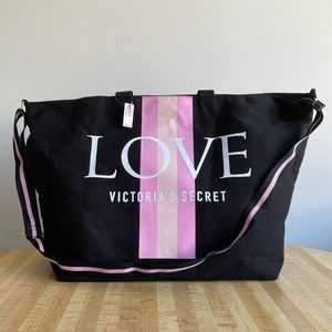 Victoria’s Secret LOVE Tote Bag